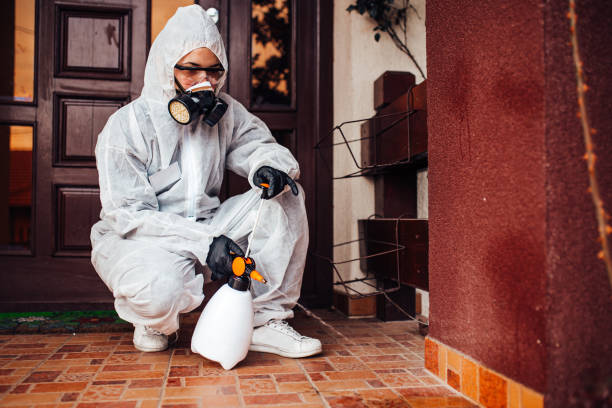 Reliable Mosquito Control contractor in Groveville, NJ by Show Me Pest Control